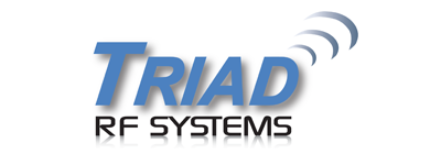 Triad RF Systems Logo