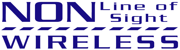 NON Line of Sight Wireless Logo